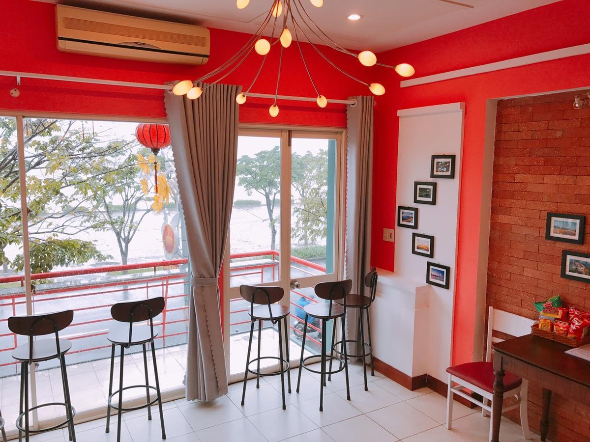 Trip House Hostel & Bistro 다낭 외부 사진